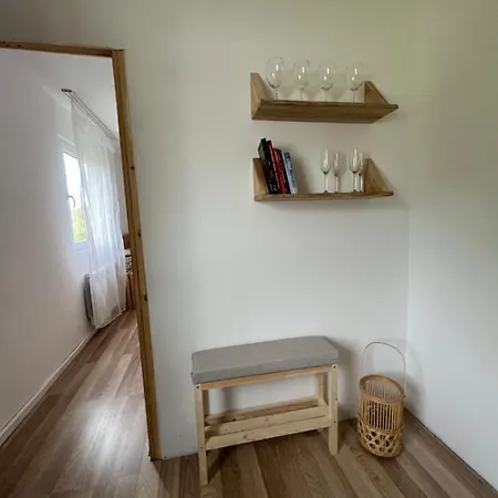 Wagonczyk Ferienhaus Grzegrzolki