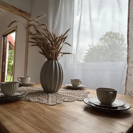 Wagonczyk Ferienhaus Grzegrzolki